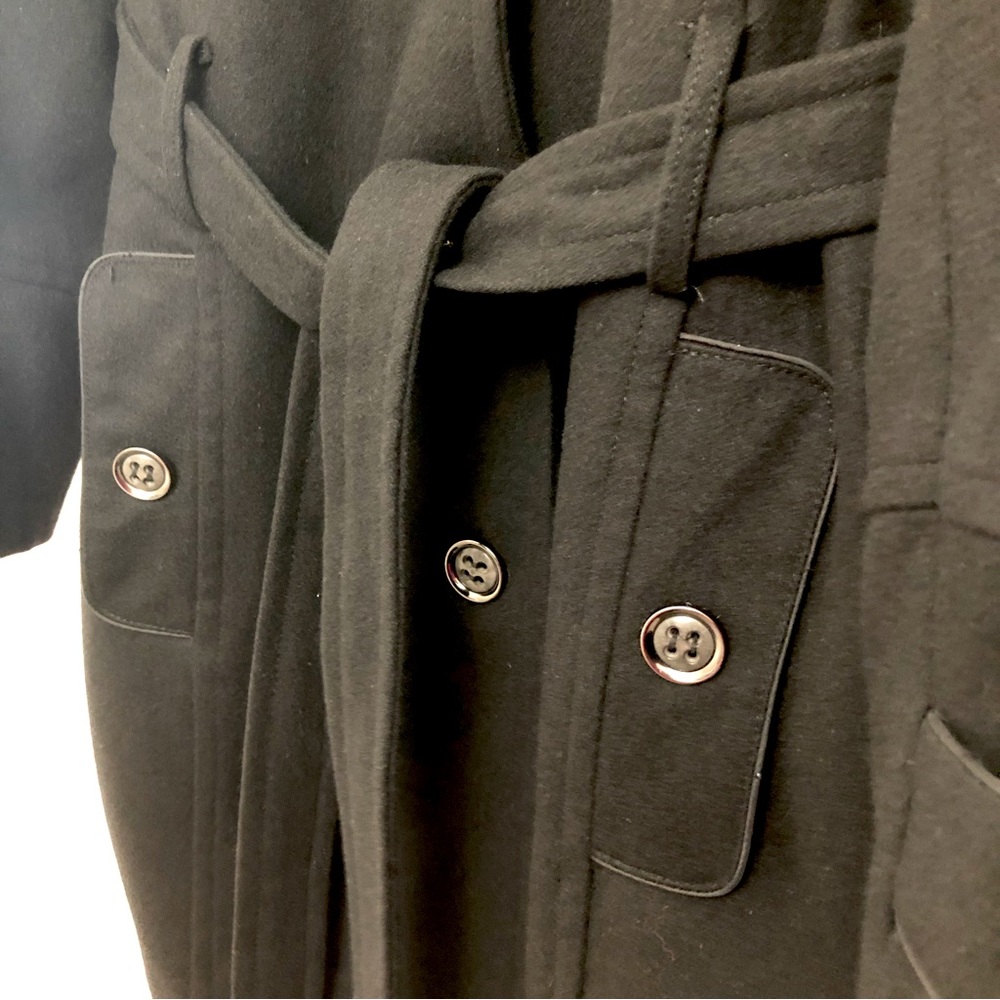 ROZ & ALI | Black Coat - Picture 11 of 13